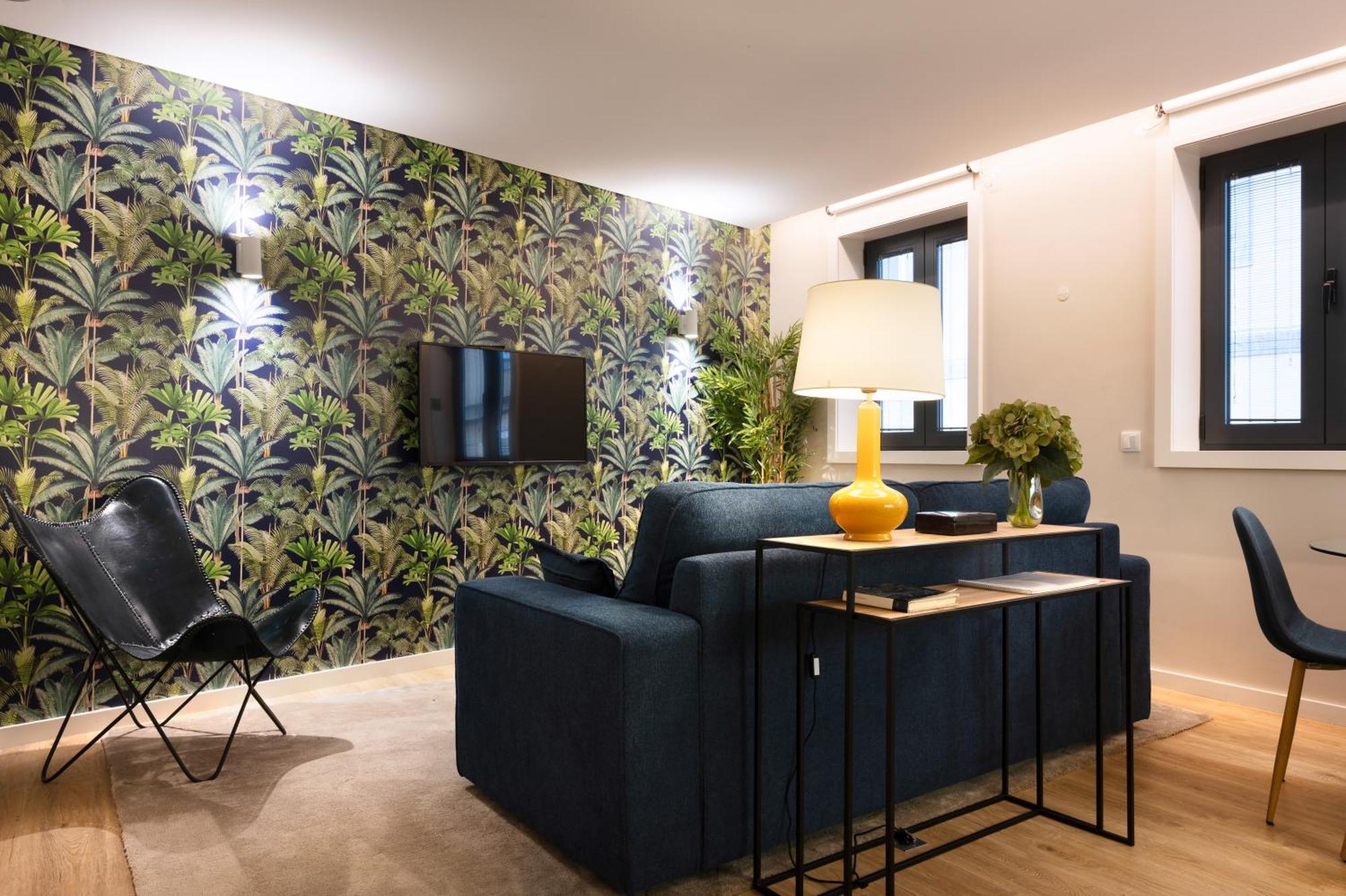 Palmeiras Apartment, By Bolhao Residences Appartement Oporto